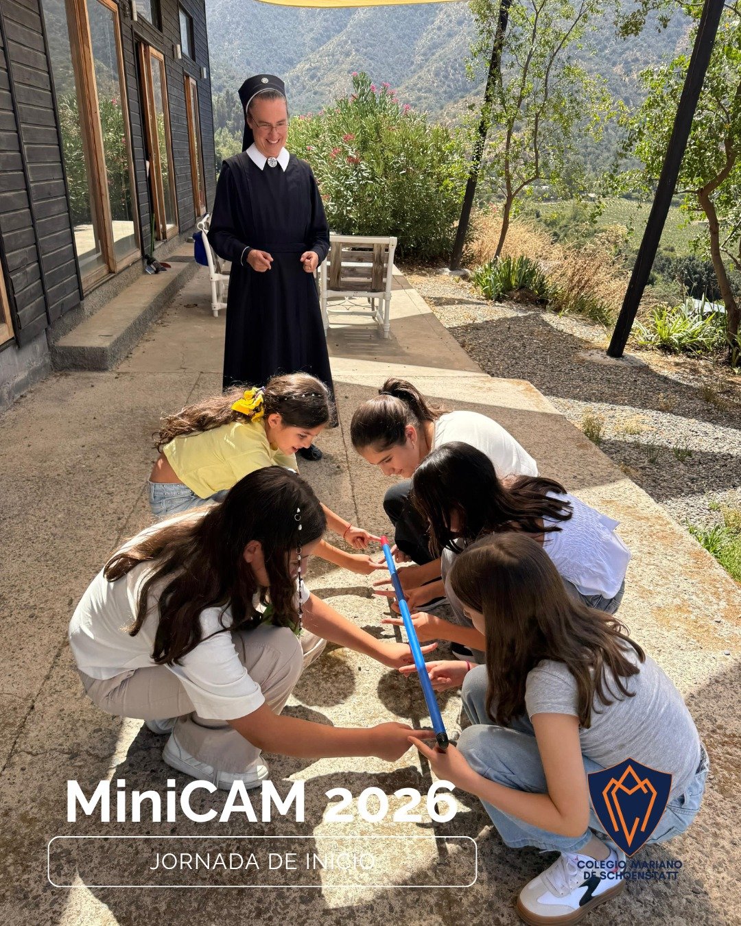 Mini CAM